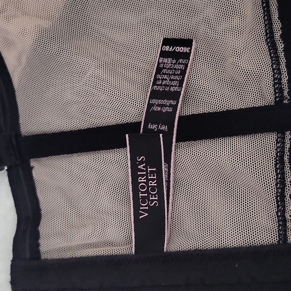 36 DD Victoria's Secret Very Sexy multiway Underwire bra - Picture 5 of 6